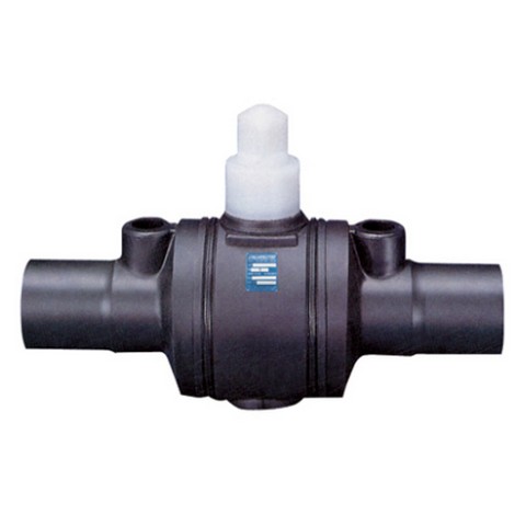 Lyall Ball Valve - High Density, Full Port - PE Valves